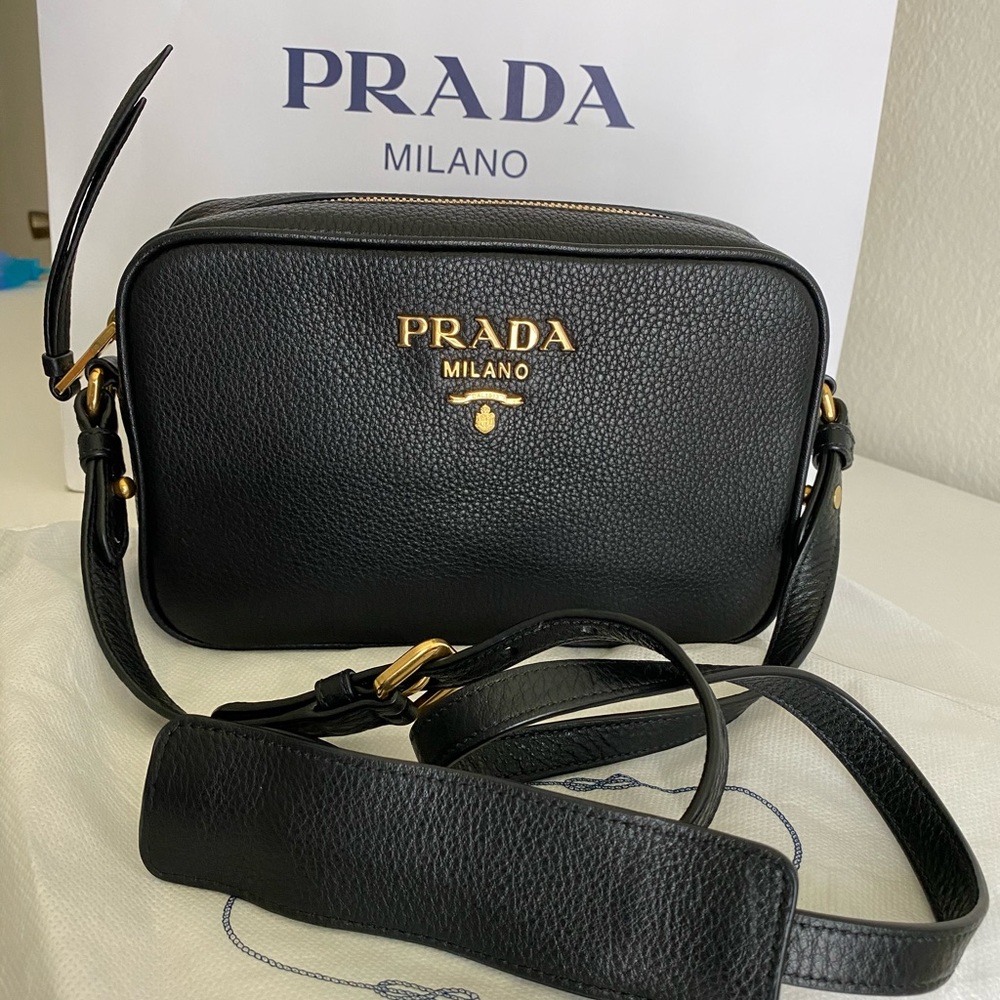 Prada Camera Bag - Brand New!